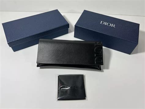 dior sunglasses case for sale|Dior glasses case.